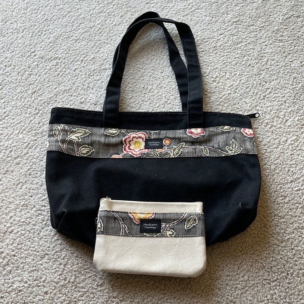 Madison Handbags Shoulder Bag & Wallet